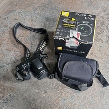 Nikon Coolpix L330 20.2MP