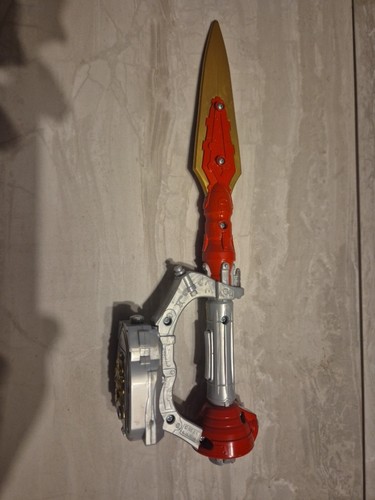 Morphin megaforce power - morphin,