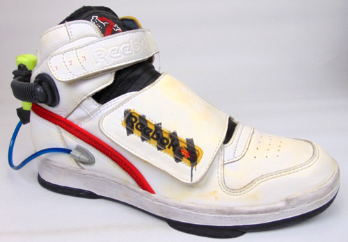New reebok ghostbusters ghost - new!,