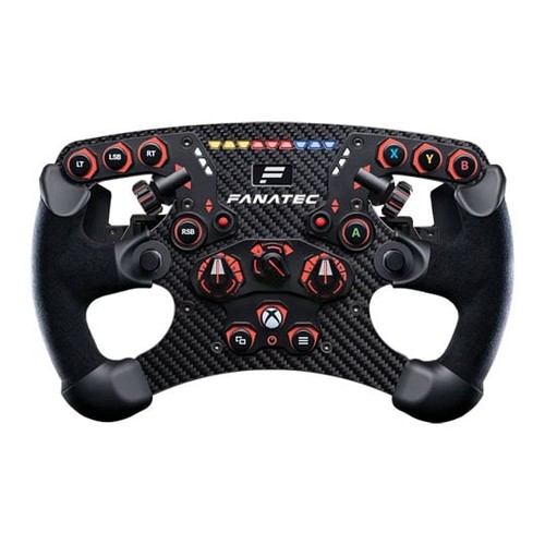 Fanatec clubsport steering - clubsport,