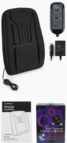 New heated back - new,