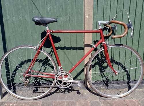 Motobecane grand record 58cm - motobecane,