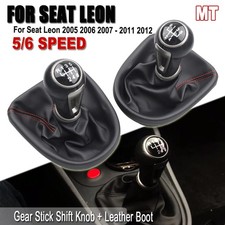 MT 5/6 Speed Gear Shift Knob