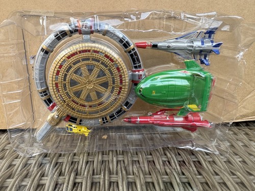 Thunderbirds vintage vehicle - vintage,