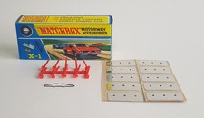 Matchbox Series No. X-1