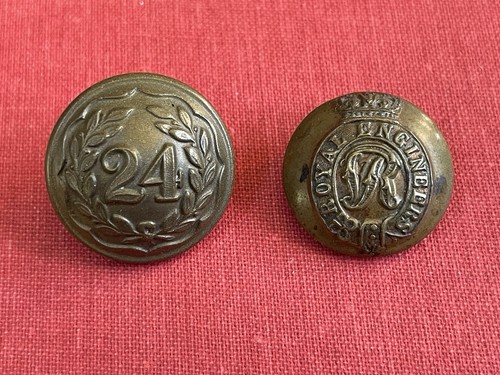 Two buttons zulu war - two,