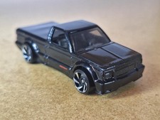 hot wheels 91 gmc syclone