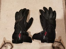 Motorcycle gloves leather - gloves,