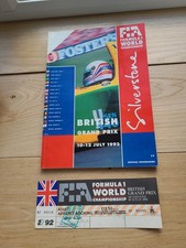1992 Silverstone F1