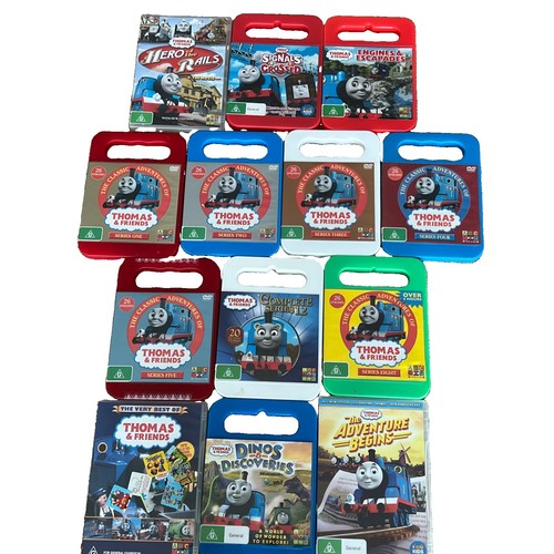 Thomas and friends tank engine - thomas,