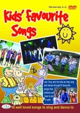 Kids favourite songs dvd cert - kids',