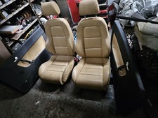 AUDI TT MK1 ROADSTER INTERIOR SEATS + DOORCARDS