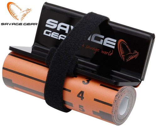 Savage gear measure roll - gear, up