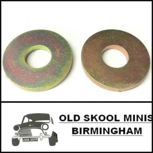 Classic mini rear - mini, nut