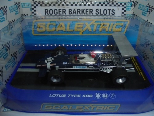 Scalextric c3413 team lotus - team, 49