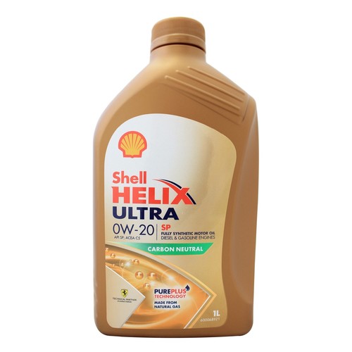 Shell helix ultra 20 - shell,