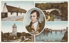 POSTCARD Alexr D Henderson