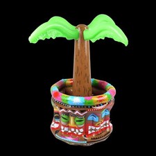 Inflatable Palm Tree Drinks