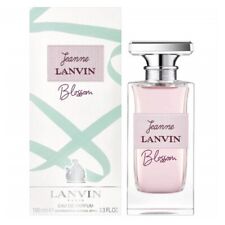 LANVIN JEANNE BLOSSOM 100ML EAU DE PARFUM SPRAY BRAND NEW & SEALED