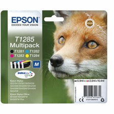 Genuine EPSON T1281 T1282