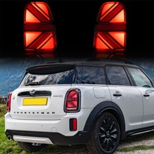 VLAND FULL LED Tail Lights Red