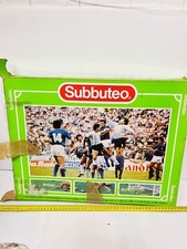 Subbuteo Incomplete Set For