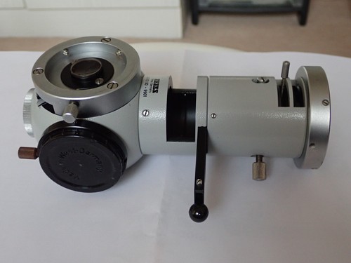 Zeiss microscope epi condenser - zeiss, epi-condenser