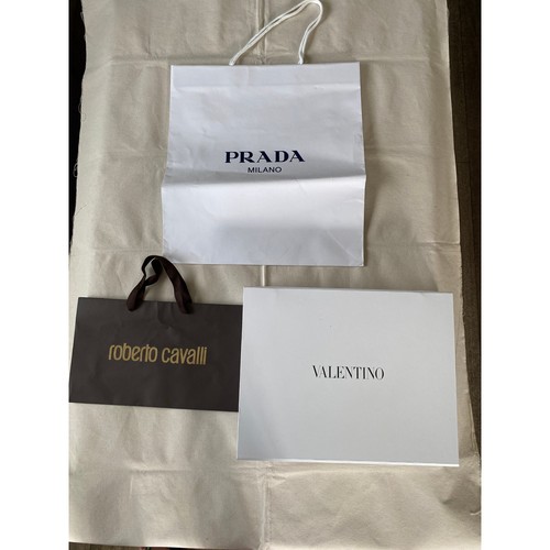 Designers shopping bags bundle - bags,