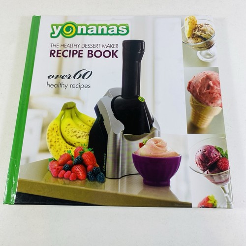 Yonanas the healthy dessert - the,