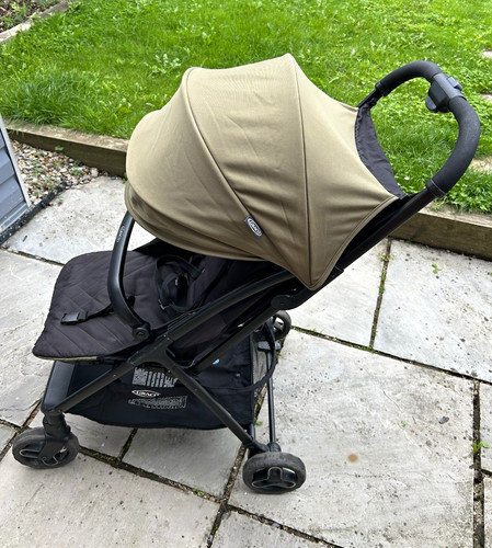 Graco myavo pushchair - graco, quick