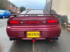 Mitsubishi GTO TWIN TURBO jap import 1994 6 SPEED MANUAL RARE NOT KIT CAR