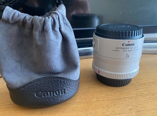 Canon extender x ii - canon, 2
