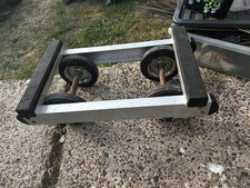 Heavy Duty Furniture Moving Dolly – 4 Wheel Platform Trolley