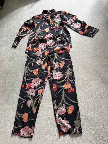 Next ladies floral pyjamas - next,