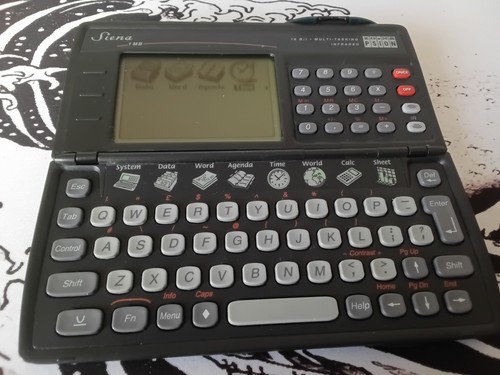 Psion siena organiser 1mb - siena,