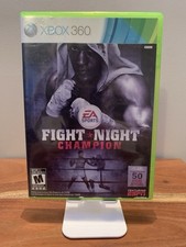 Fight night champion xbox - fight,