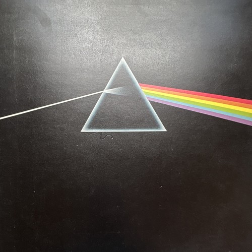 Pink floyd the dark side - side, of