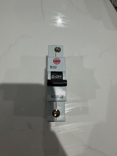 Wylex nsb mcb breakers - nsb, type