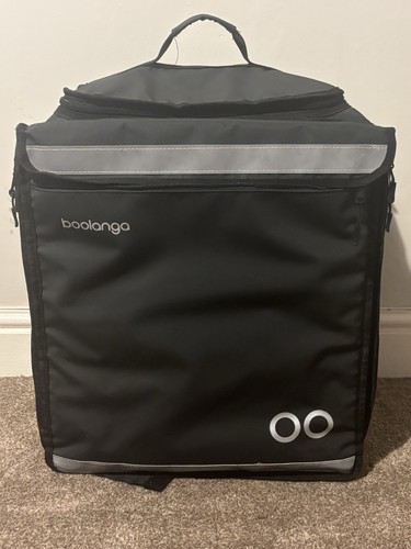 Food delivery backpack - food,