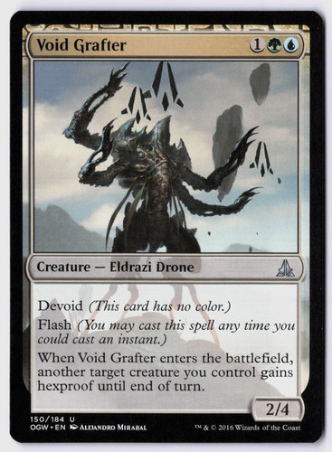 Void grafter 150 normal oath - 150,