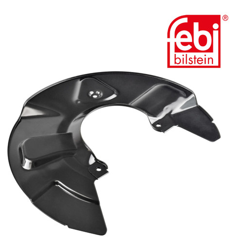 Febi brake disc splash guard - febi,