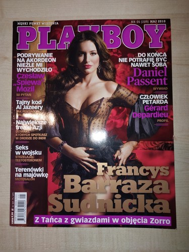 Polski playboy 2010 polish - playboy, 5/2010