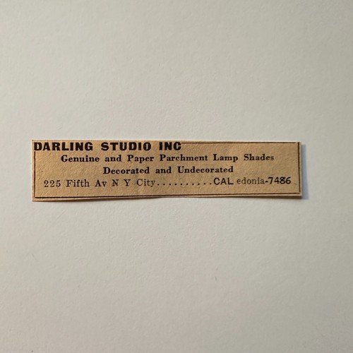 Darling studio inc genuine - inc.,