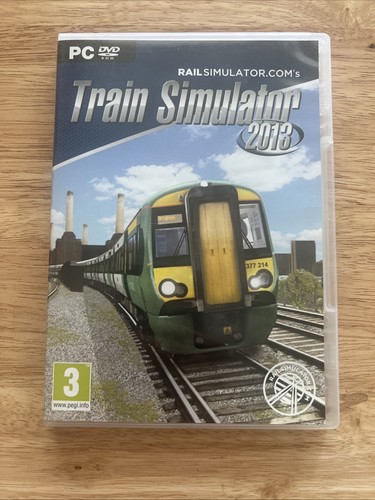 Games train simulator - games,
