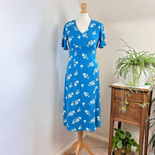 Woolovers Jersey Tea Dress