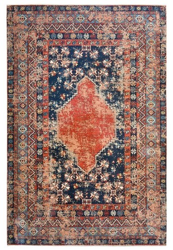 Vintage troy antique rug - vintage,