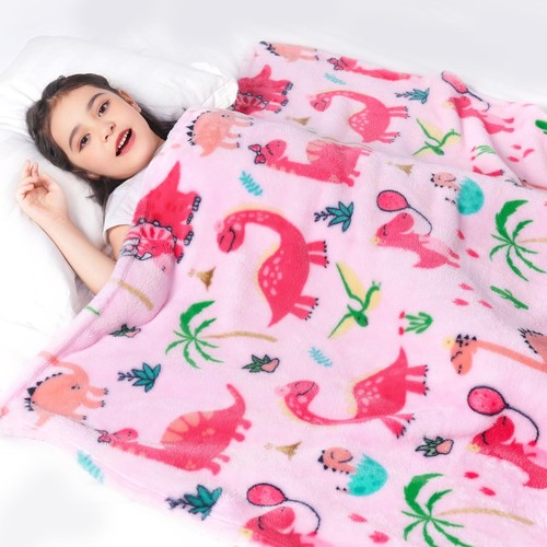 Lukeight dinosaur blanket for - blanket,