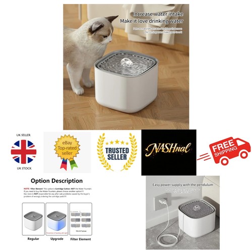 Pet water dispenser - pet,