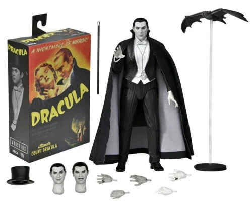 Neca universal monsters - neca,