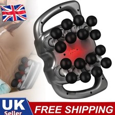 16-Head Muscle Massage Gun